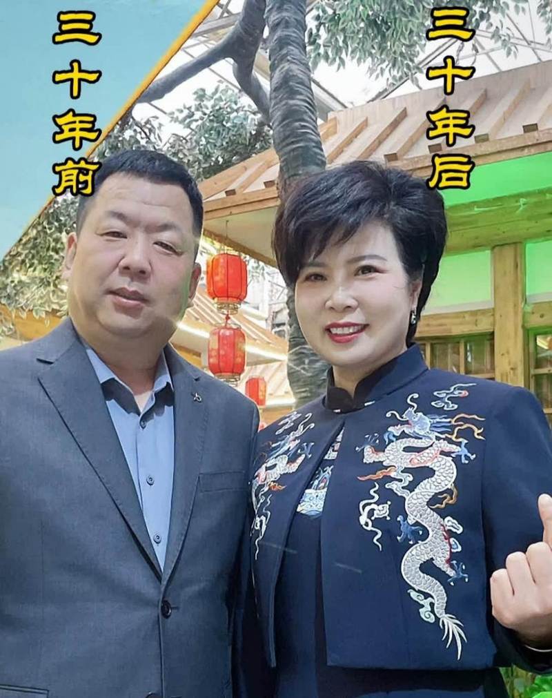 结婚后夫妻容易共胖,结婚后夫妻都胖