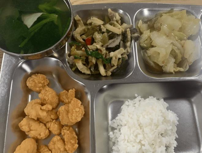机关食堂5菜1汤10元,机关食堂5菜1汤10元一份